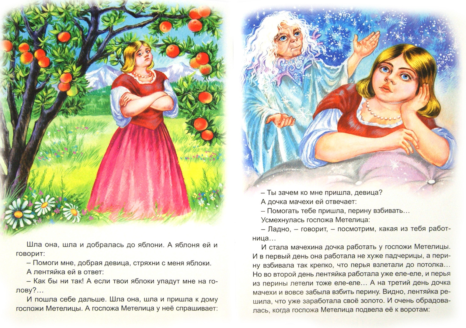 Иллюстрация 1 из 14 для Госпожа Метелица | Лабиринт - книги. Источник: Лабиринт
