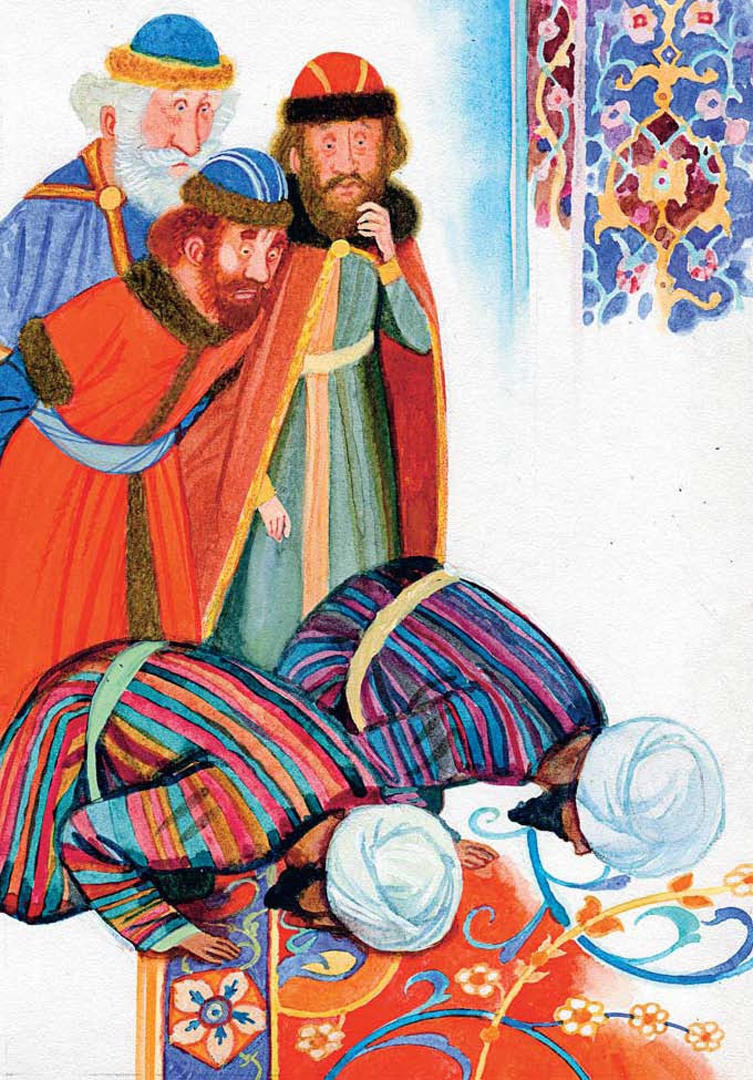 Иллюстрация 17 из 49 для Житие святого равноапостольного князя Владимира в пересказе для детей - Тимофей Веронин | Лабиринт - книги. Источник: Лабиринт