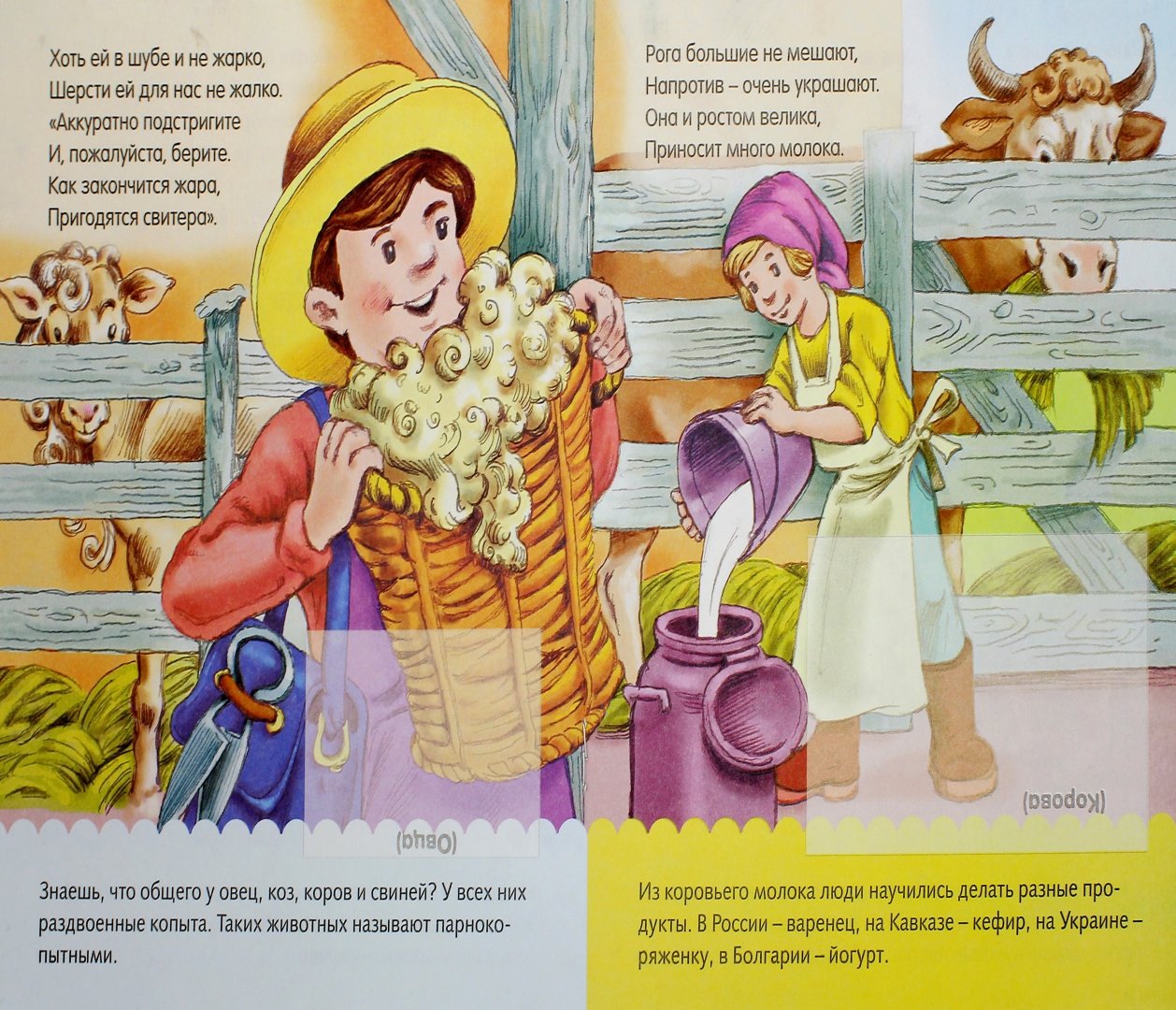 Иллюстрация 1 из 30 для Загадки с наклейками в стихах. Домашние животные - Ольга Александрова | Лабиринт - книги. Источник: Лабиринт