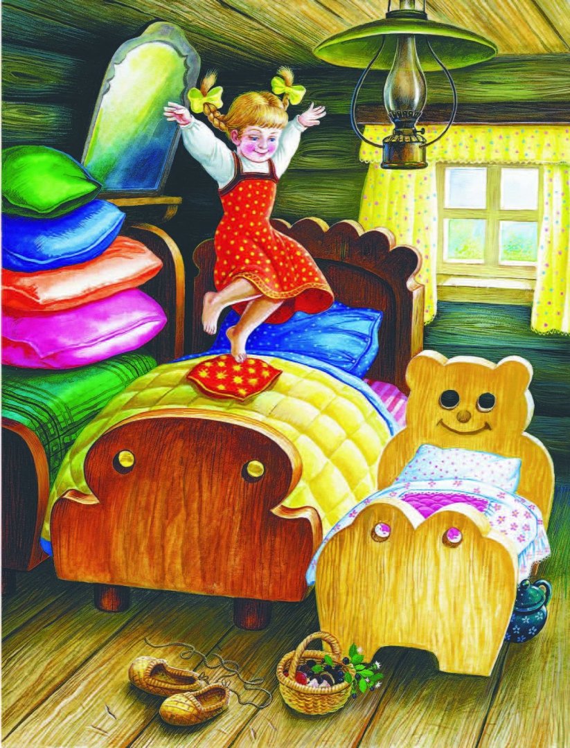 Иллюстрация 6 из 14 для Сказки для малышей про зверей - Бианки, Михалков, Ушинский | Лабиринт - книги. Источник: Лабиринт