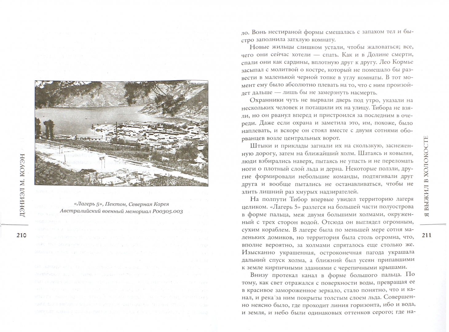 Иллюстрация 1 из 17 для Я выжил в Холокосте - Дэниэл Коуэн | Лабиринт - книги. Источник: Лабиринт