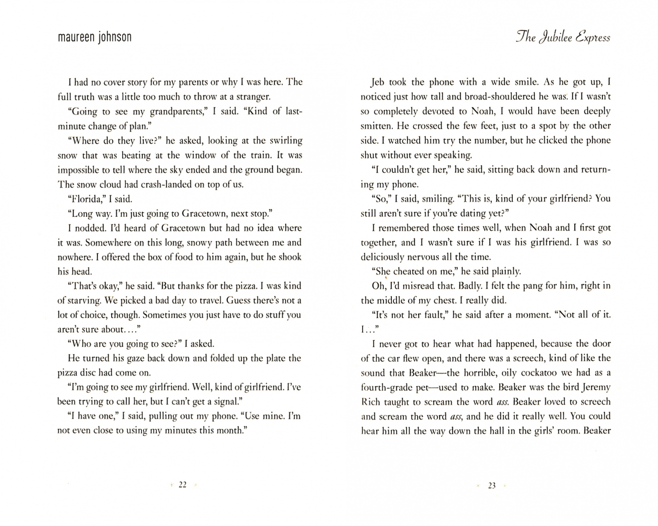 Иллюстрация 1 из 16 для Let It Snow. Three Holiday Romances - Green, Миракл, Johnson | Лабиринт - книги. Источник: Лабиринт