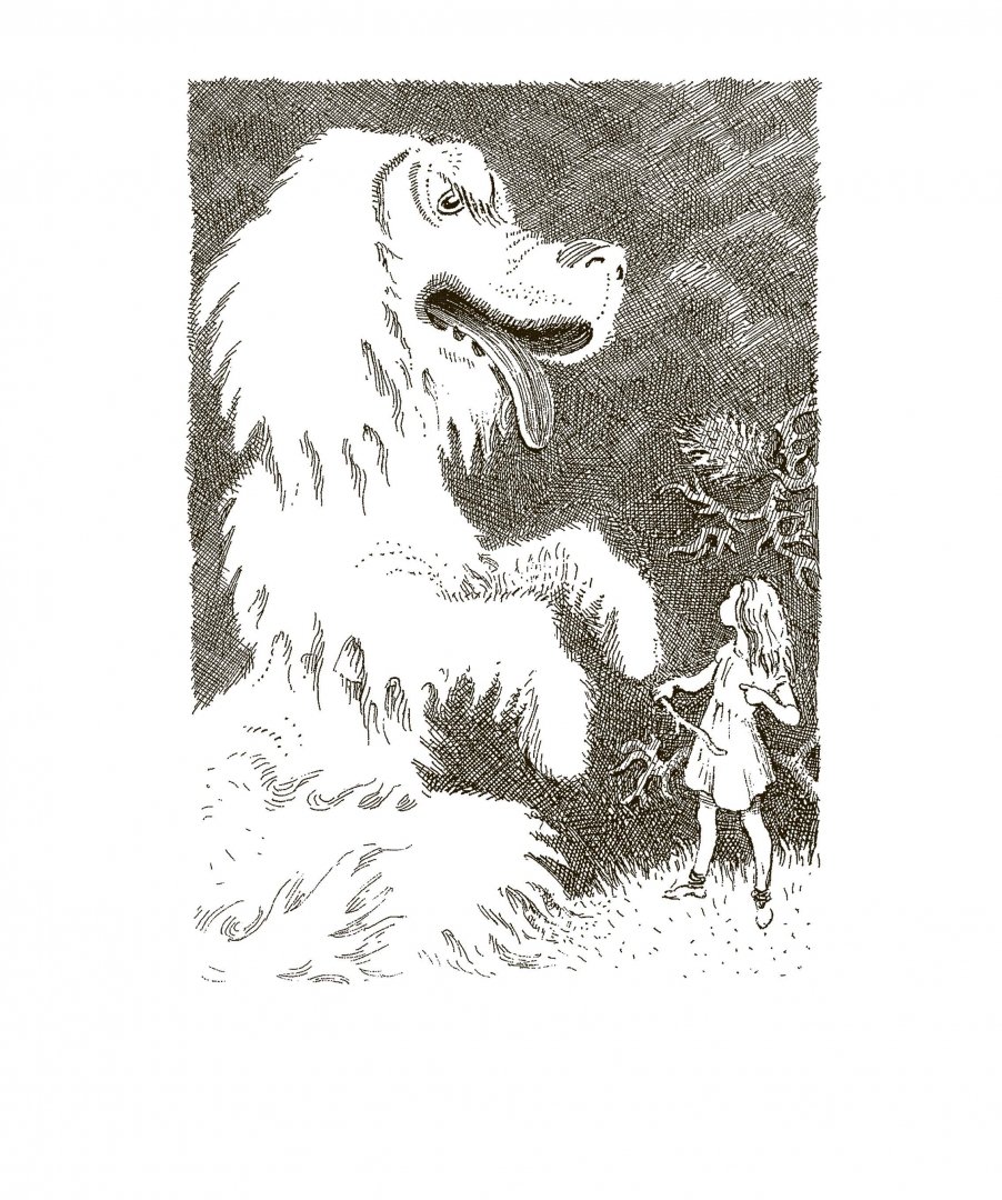 Иллюстрация 8 из 32 для Приключения Алисы в Стране чудес - Льюис Кэрролл | Лабиринт - книги. Источник: Лабиринт