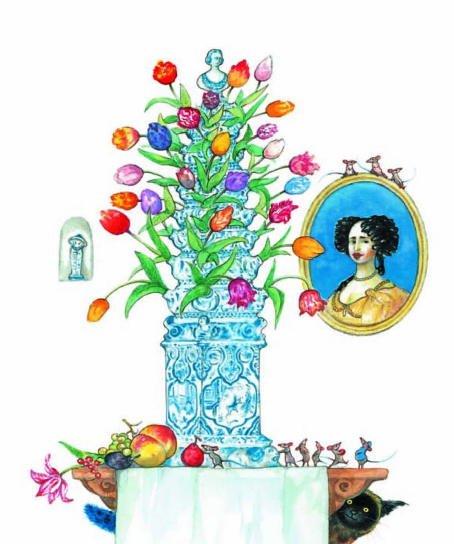 Иллюстрация 1 из 14 для Ваза для принцессы - Шуберт, Шуберт | Лабиринт - книги. Источник: Лабиринт