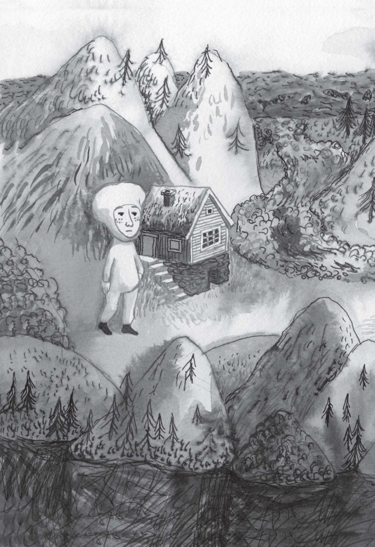 Иллюстрация 18 из 65 для Простодурсен. Зима от начала до конца - Руне Белсвик | Лабиринт - книги. Источник: Лабиринт