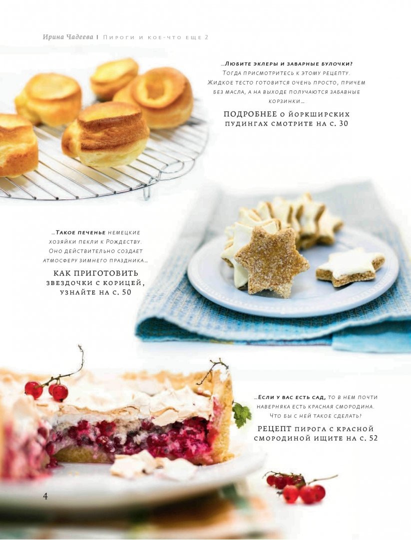 Иллюстрация 1 из 37 для Пироги и кое-что еще... 2. Рецепты домашней выпечки - Ирина Чадеева | Лабиринт - книги. Источник: Лабиринт