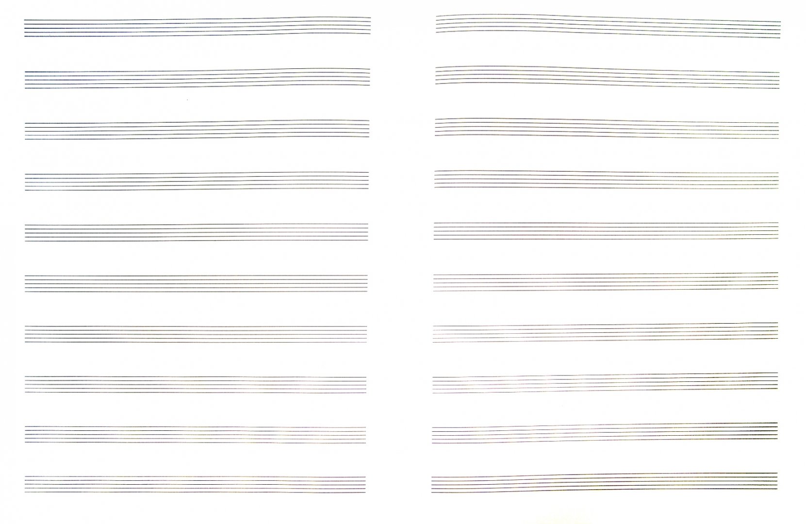Иллюстрация 1 из 6 для Тетрадь для нот "Золотая труба" (ТН-003) | Лабиринт - канцтовы. Источник: Лабиринт