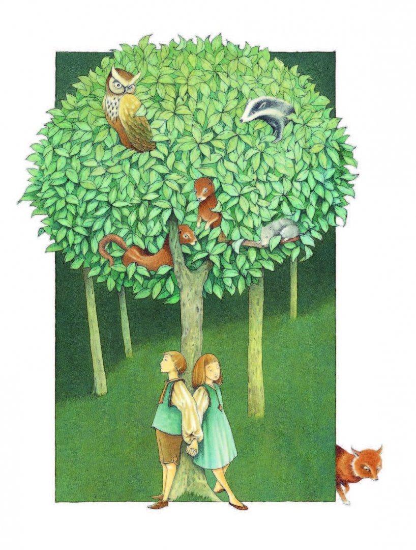 Иллюстрация 6 из 62 для Самые красивые сказки со всего света | Лабиринт - книги. Источник: Лабиринт