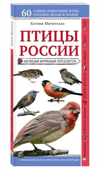 Русские Птицы Фото