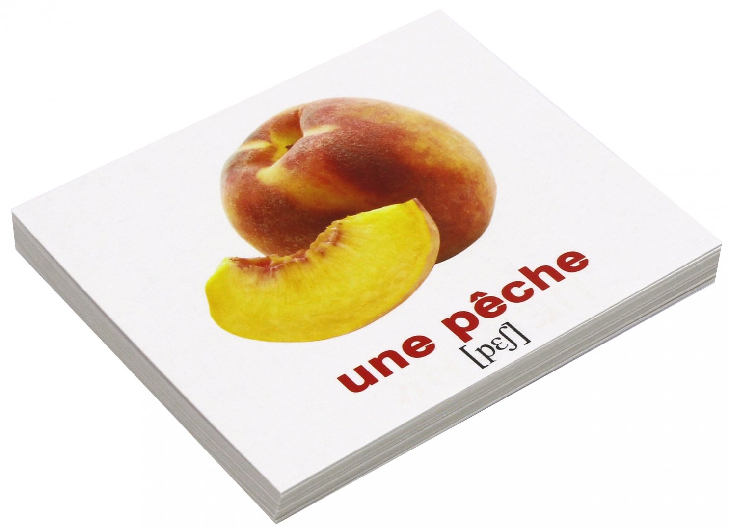 Иллюстрация 1 из 2 для Комплект карточек Мини-20 "Les fruits et les legumes. Фрукты и овощи" - Носова, Епанова | Лабиринт - игрушки. Источник: Лабиринт