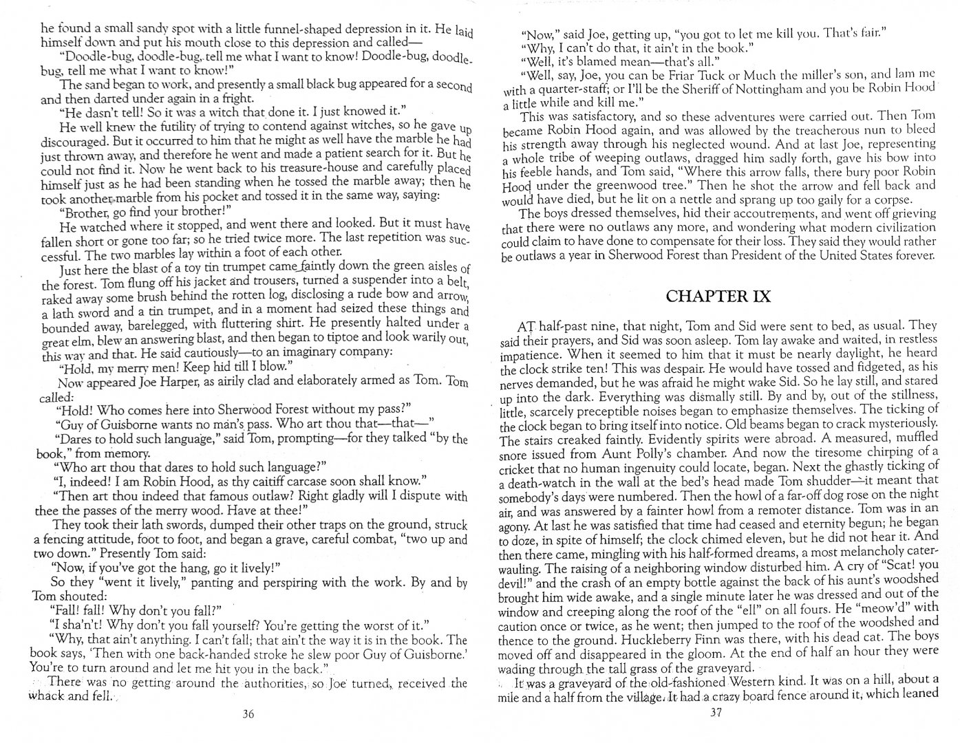Иллюстрация 1 из 5 для The Adventures  of Tom Sawyer - Марк Твен | Лабиринт - книги. Источник: Лабиринт