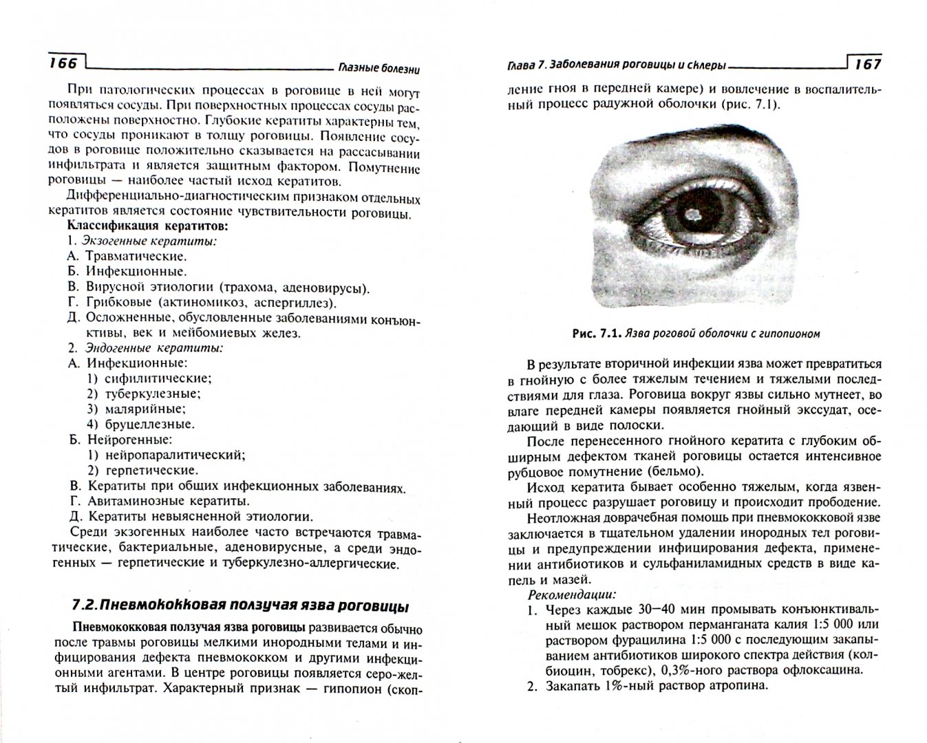 Иллюстрация 1 из 6 для Глазные болезни. Учебник - Элеонора Рубан | Лабиринт - книги. Источник: Лабиринт