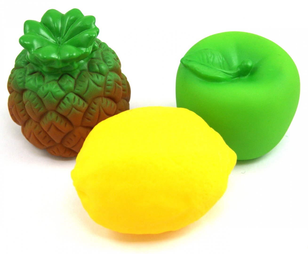Иллюстрация 2 из 6 для Пластизоль "Овощи и фрукты" (5596GT) | Лабиринт - игрушки. Источник: Лабиринт