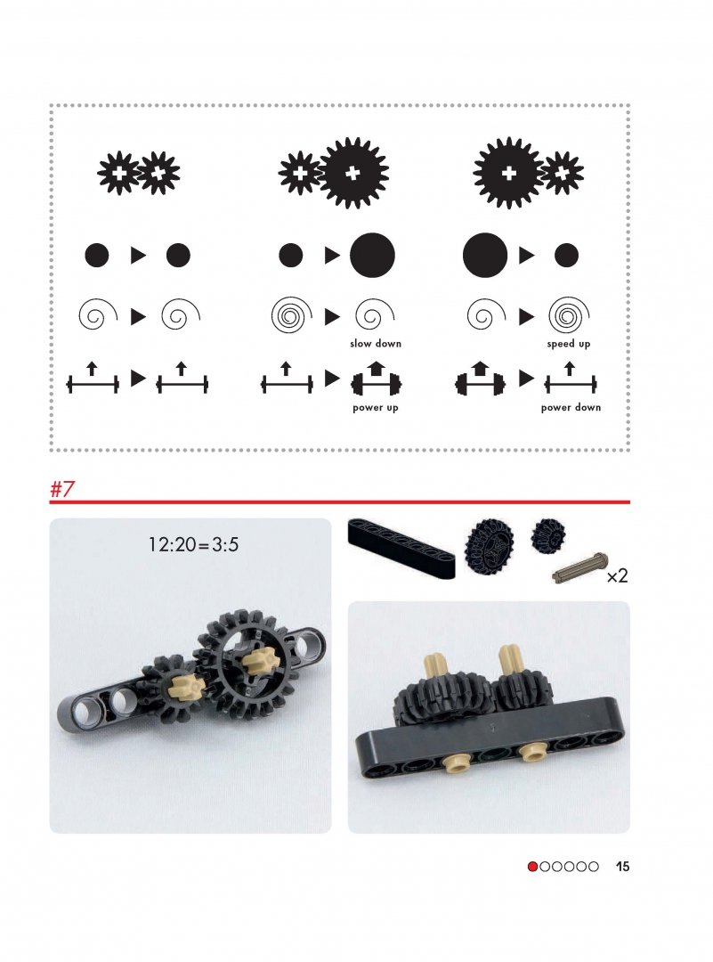 Иллюстрация 12 из 15 для Книга идей LEGO MINDSTORMS EV3. 181 удивительный механизм и устройство - Йошихито Исогава | Лабиринт - книги. Источник: Лабиринт