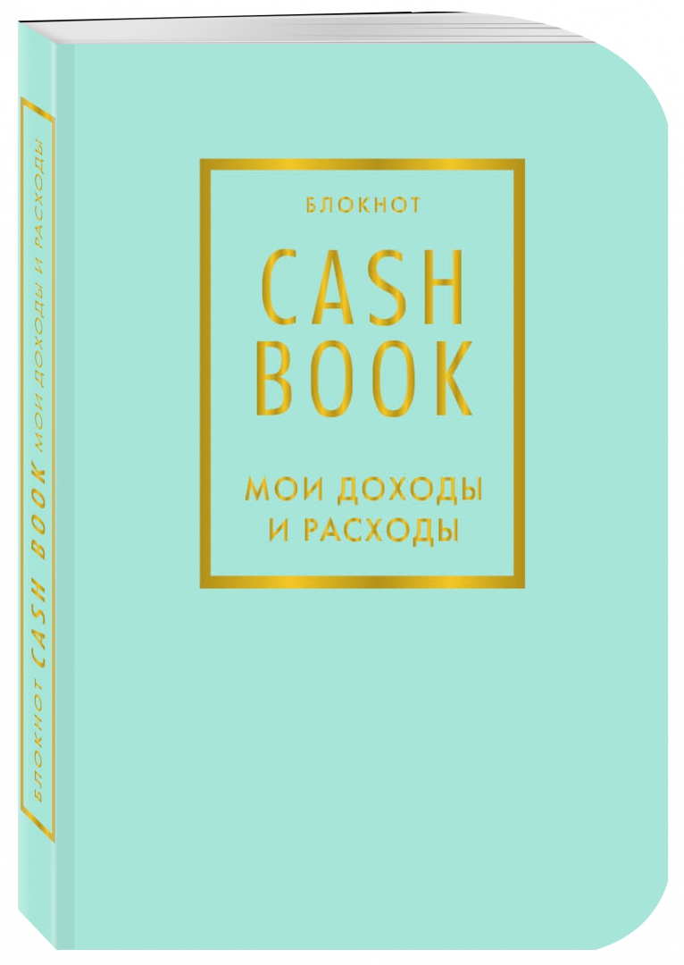 Иллюстрация 1 из 25 для CashBook. Мои доходы и расходы | Лабиринт - канцтовы. Источник: Лабиринт