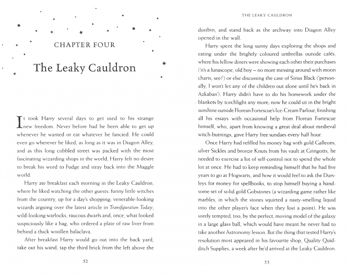 Иллюстрация 2 из 10 для Harry Potter and the Prisoner of Azkaban - Joanne Rowling | Лабиринт - книги. Источник: Лабиринт