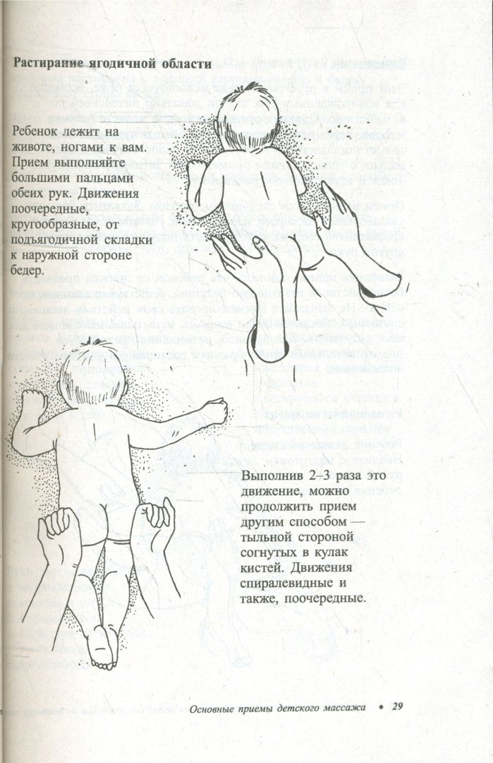 Иллюстрация 1 из 4 для Массаж, гимнастика, йога для детей раннего возраста: От рождения до полутора лет - Дора Вайнер | Лабиринт - книги. Источник: Лабиринт