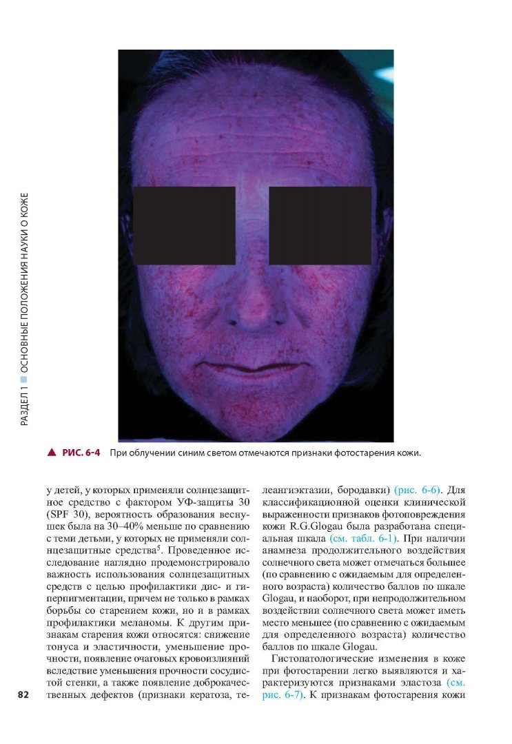 Иллюстрация 13 из 30 для Косметическая дерматология. Принципы и практика - Лесли Бауманн | Лабиринт - книги. Источник: Лабиринт