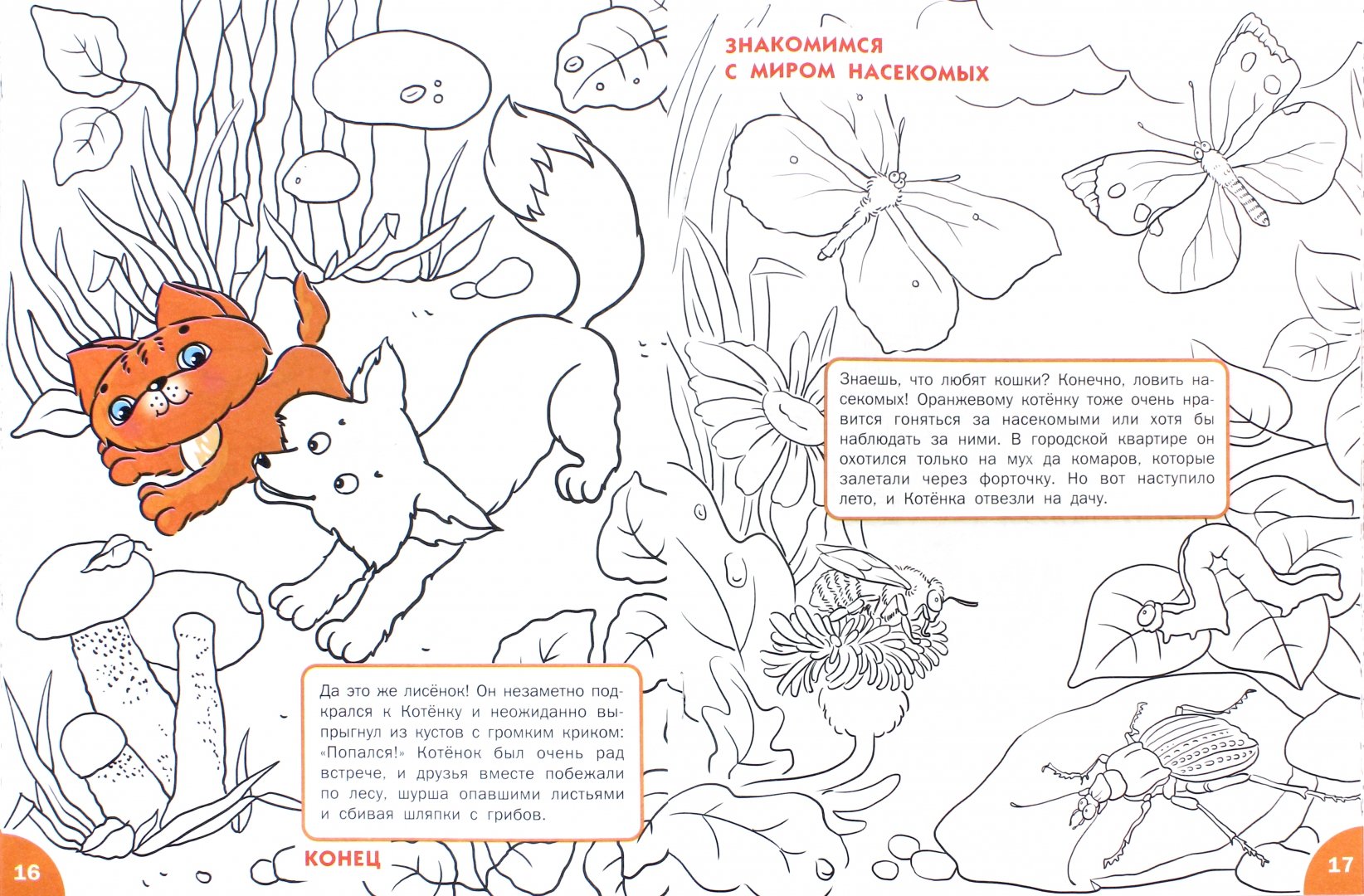 Иллюстрация 1 из 28 для 3D развивающие раскраски. Обитатели леса и насекомые 3D BOOM - Вениамин Медов | Лабиринт - книги. Источник: Лабиринт