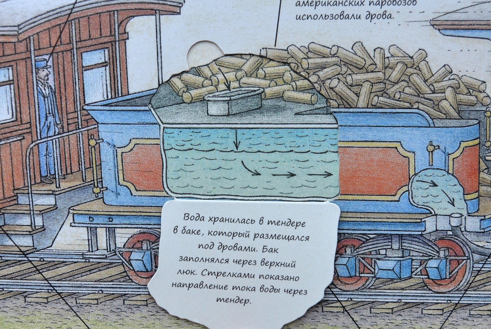 Иллюстрация 9 из 98 для Удивительные поезда - Йен Грэм | Лабиринт - книги. Источник: Лабиринт