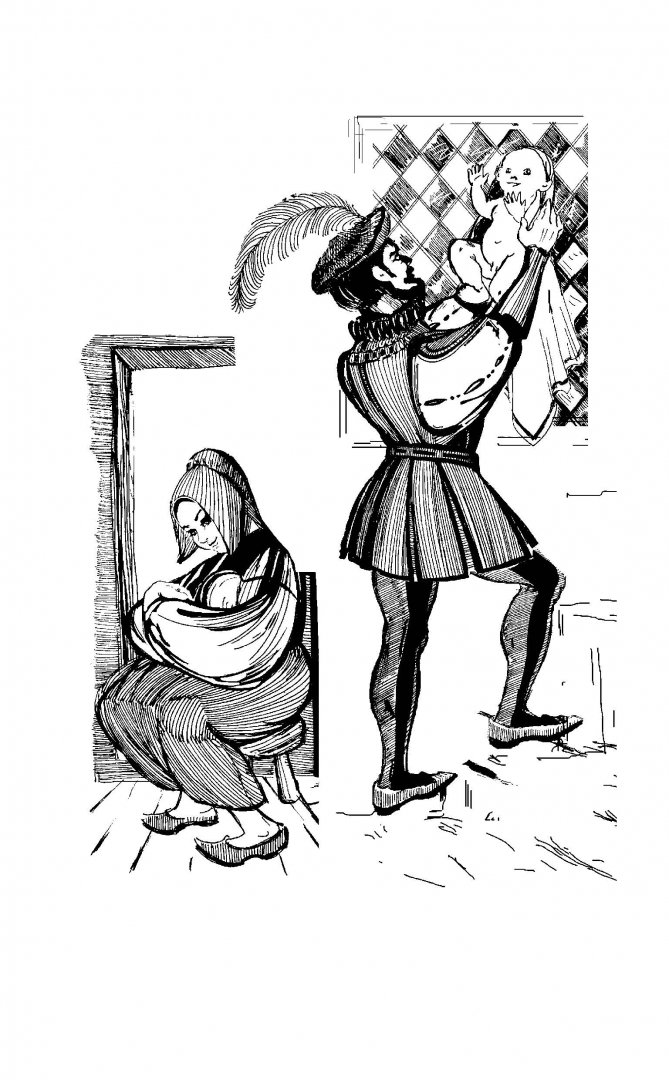 Иллюстрация 9 из 41 для Принц и нищий | Лабиринт - книги. Источник: Лабиринт