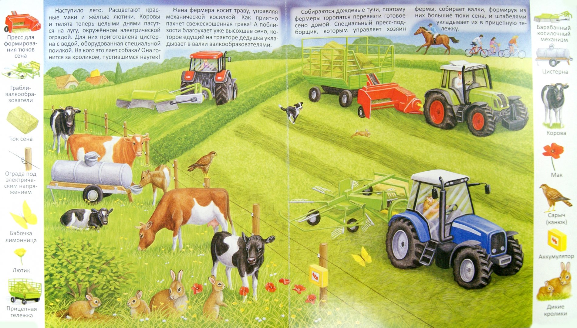Иллюстрация 1 из 36 для Техника на ферме | Лабиринт - книги. Источник: Лабиринт