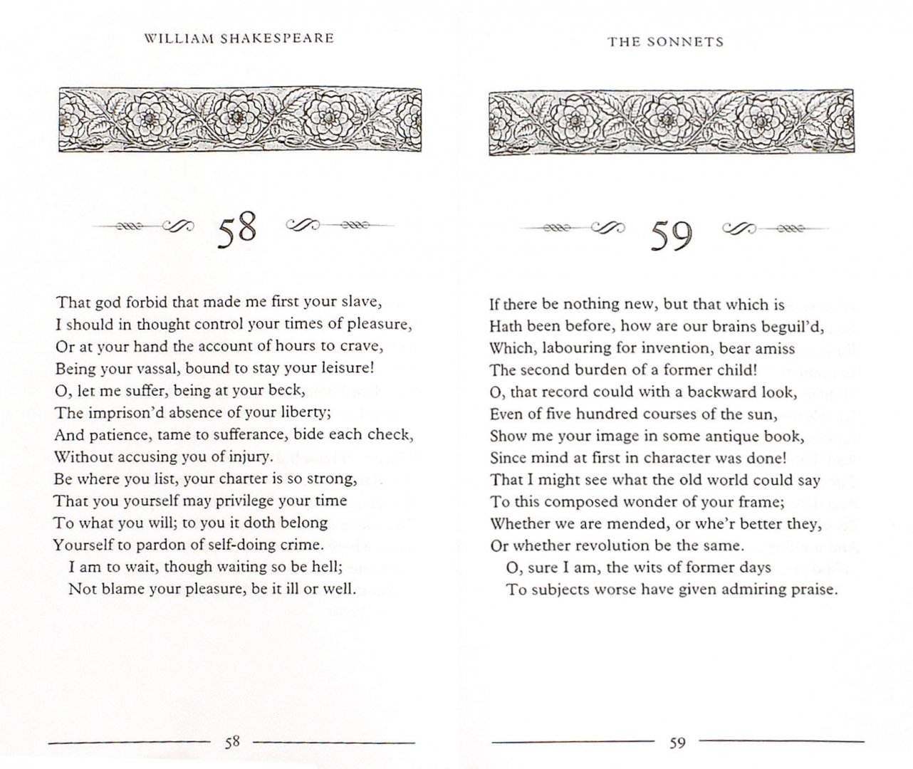 Иллюстрация 1 из 18 для The Sonnets - William Shakespeare | Лабиринт - книги. Источник: Лабиринт
