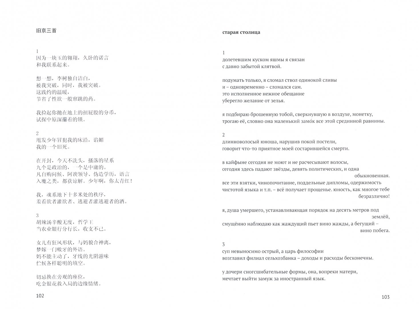 Иллюстрация 1 из 2 для Китайская поэзия сегодня - Лунью, Вэньбо, Чжан | Лабиринт - книги. Источник: Лабиринт