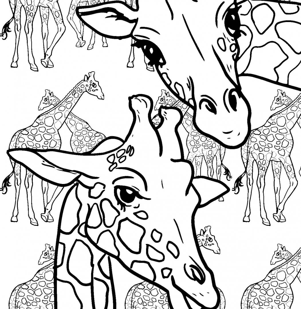 Иллюстрация 5 из 25 для Удивительные животные. Раскраска-антистресс для творчества и вдохновения | Лабиринт - книги. Источник: Лабиринт