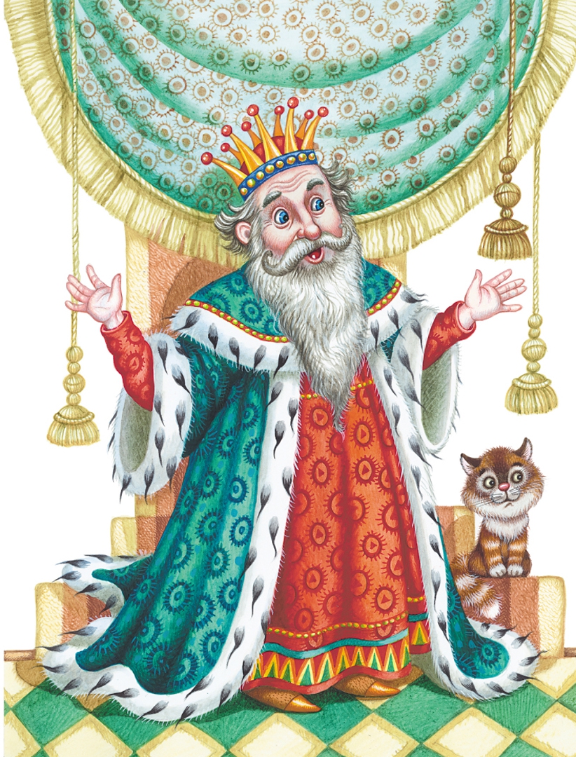 Иллюстрация 3 из 29 для Самые лучшие волшебные сказки | Лабиринт - книги. Источник: Лабиринт