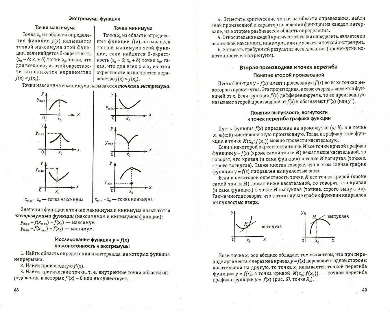 Иллюстрация 1 из 36 для Памятка по алгебре и геометрии - Светлана Белых | Лабиринт - книги. Источник: Лабиринт