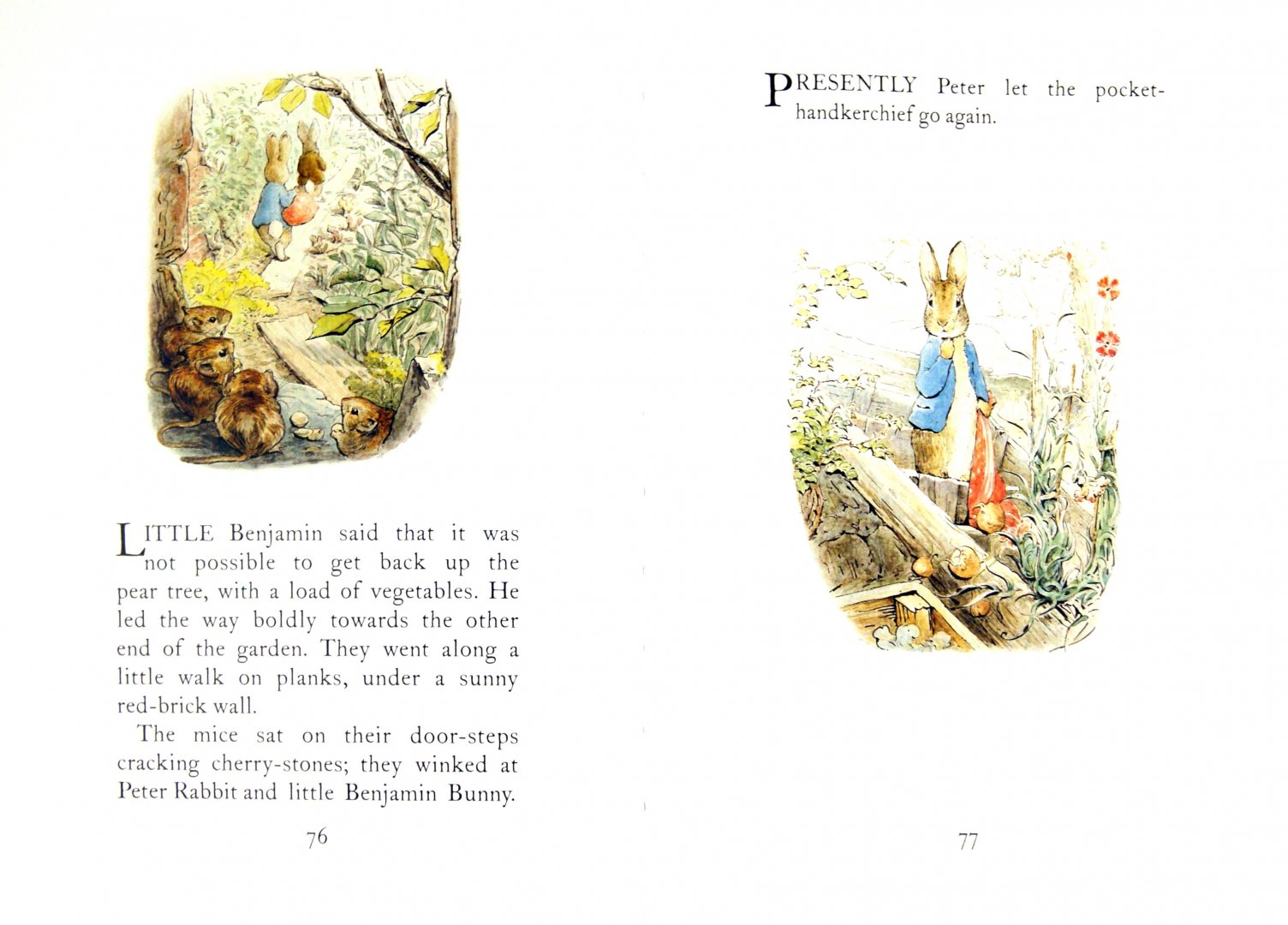 Иллюстрация 1 из 15 для Treasured Tales from Beatrix Potter - Beatrix Potter | Лабиринт - книги. Источник: Лабиринт