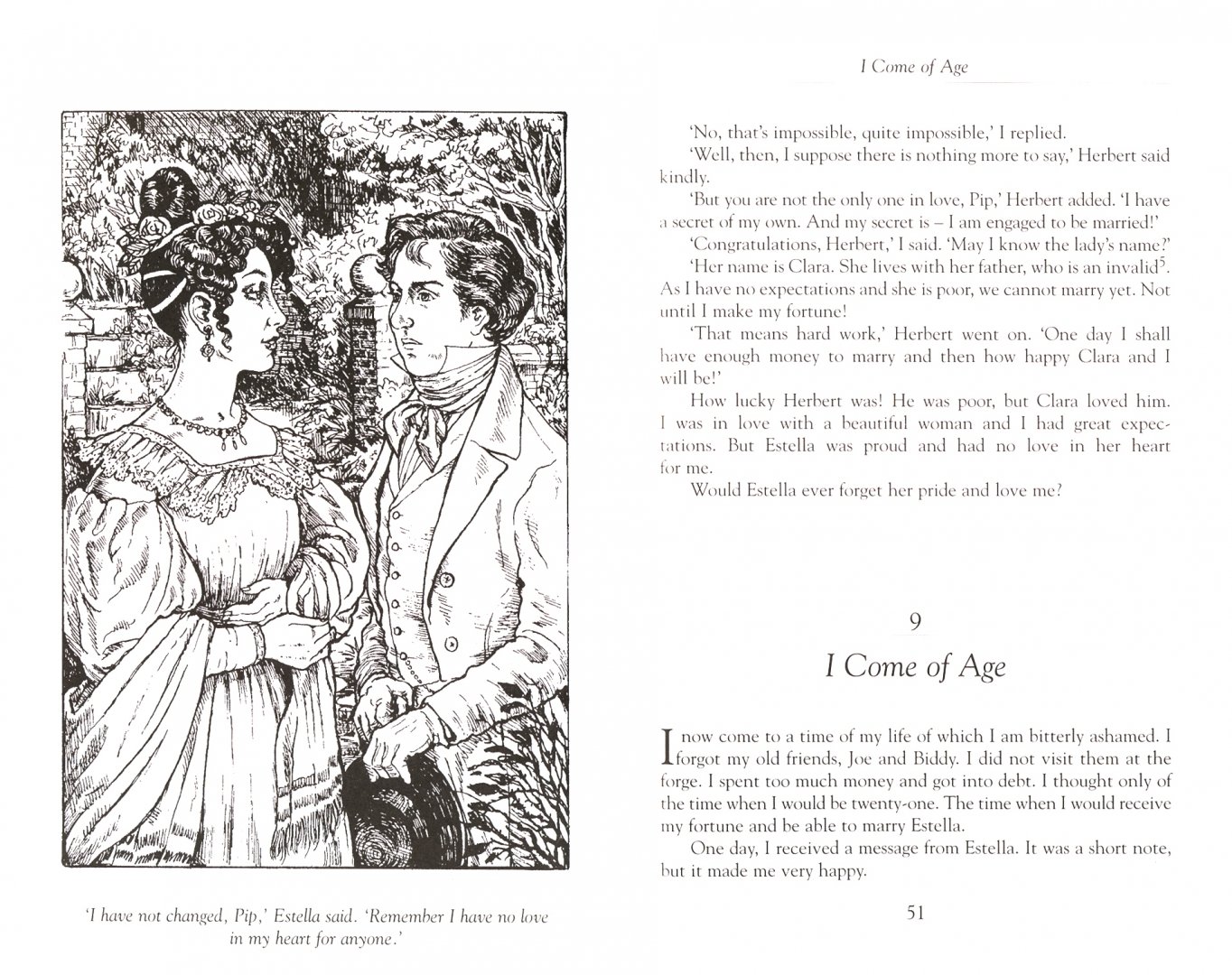 Иллюстрация 1 из 6 для Great Expectations - Charles Dickens | Лабиринт - книги. Источник: Лабиринт