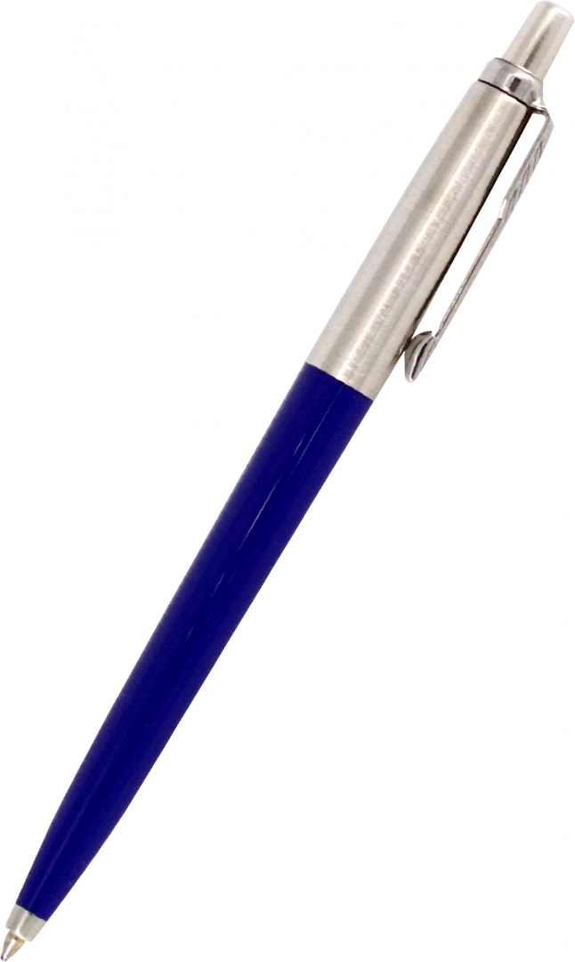 Иллюстрация 1 из 3 для Ручка шариковая "Jotter Special Blue" (корпус синий, хромированные детали) (S0705610) | Лабиринт - канцтовы. Источник: Лабиринт