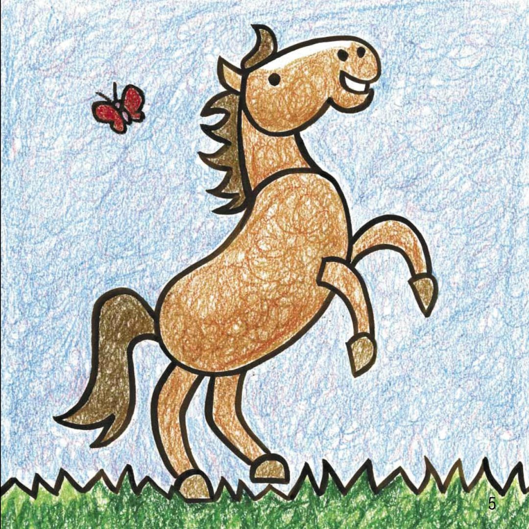 Иллюстрация 3 из 18 для Как нарисовать лошадку и пони - Марк Берджин | Лабиринт - книги. Источник: Лабиринт