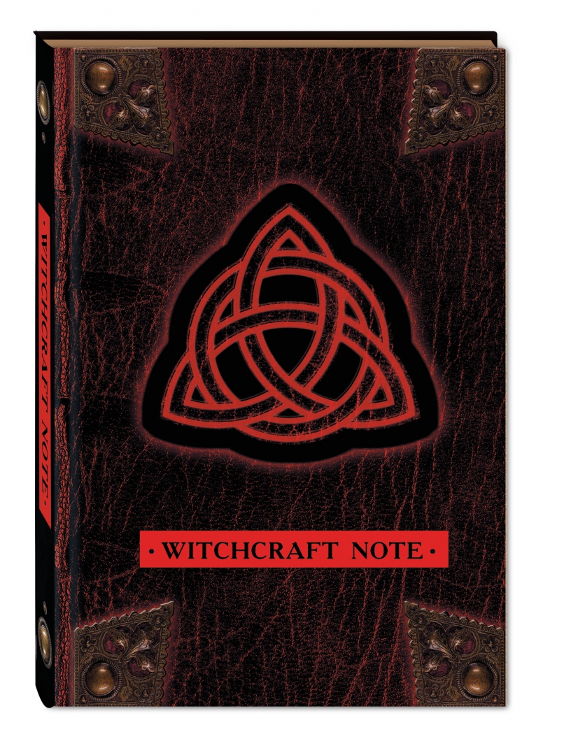 Иллюстрация 1 из 38 для Witchcraft Note | Лабиринт - книги. Источник: Лабиринт