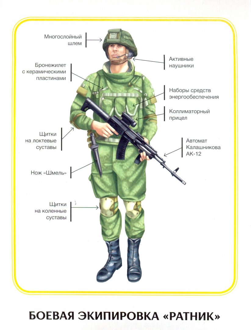 Иллюстрация 1 из 16 для Обучающие карточки. Армия России | Лабиринт - игрушки. Источник: Лабиринт