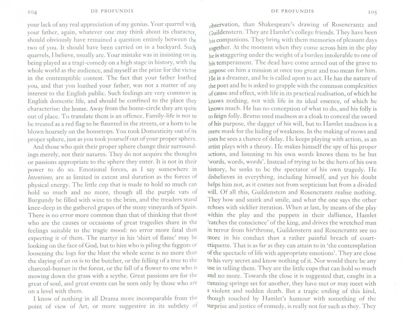 Иллюстрация 1 из 25 для De Profundis, The Ballad of Reading Gaol, & Other - Oscar Wilde | Лабиринт - книги. Источник: Лабиринт
