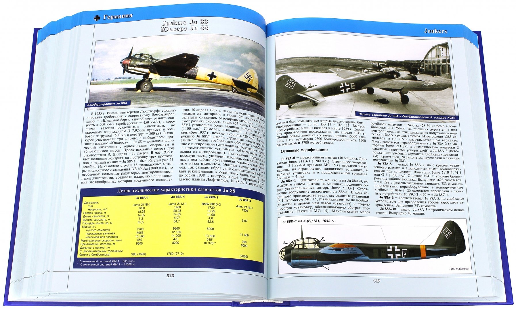 Иллюстрация 3 из 11 для Все боевые самолеты Второй Мировой - Андрей Харук | Лабиринт - книги. Источник: Лабиринт