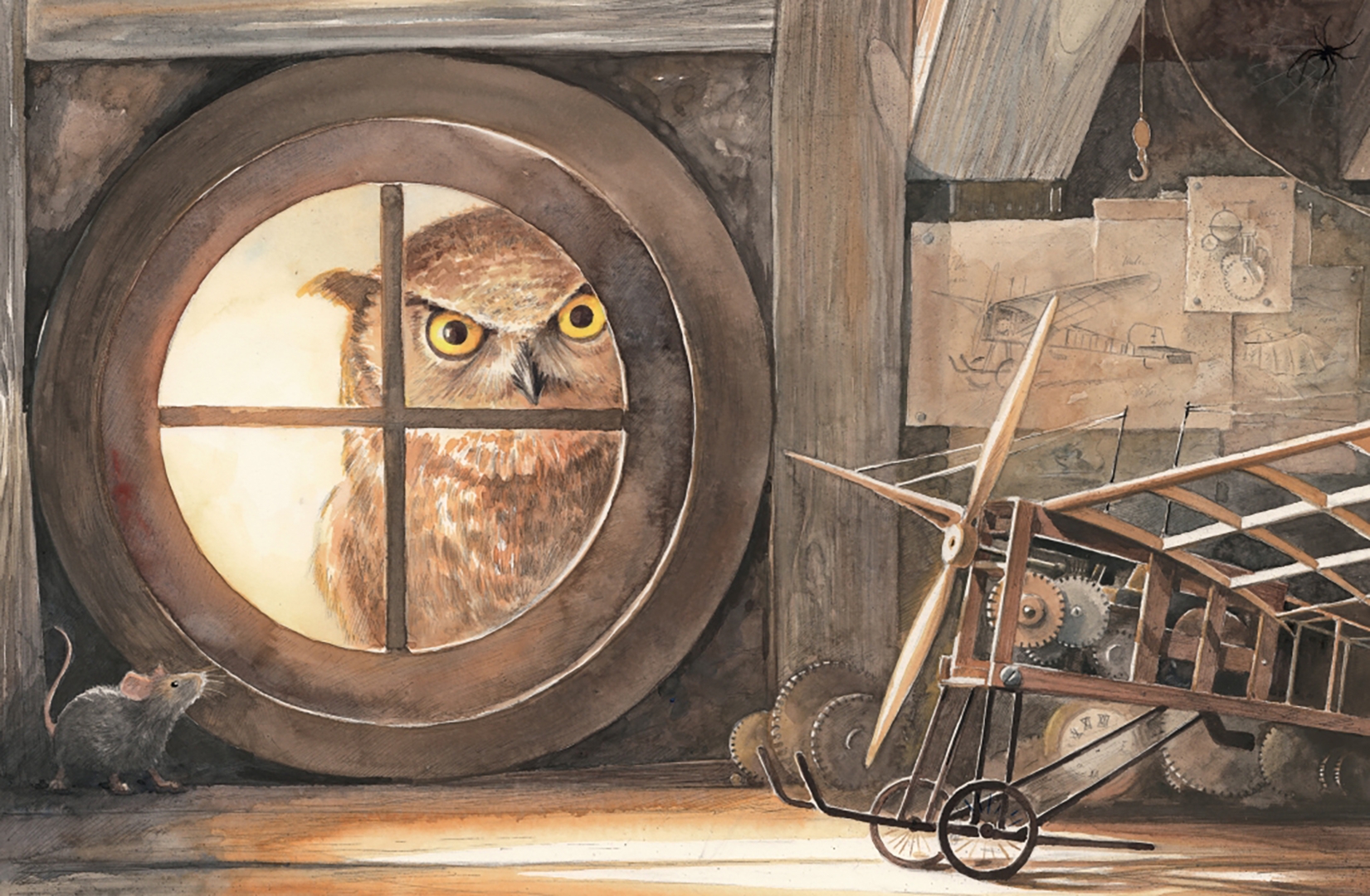 Иллюстрация 7 из 149 для Линдберг. Невероятные приключения летающего мышонка - Торбен Кульманн | Лабиринт - книги. Источник: Лабиринт