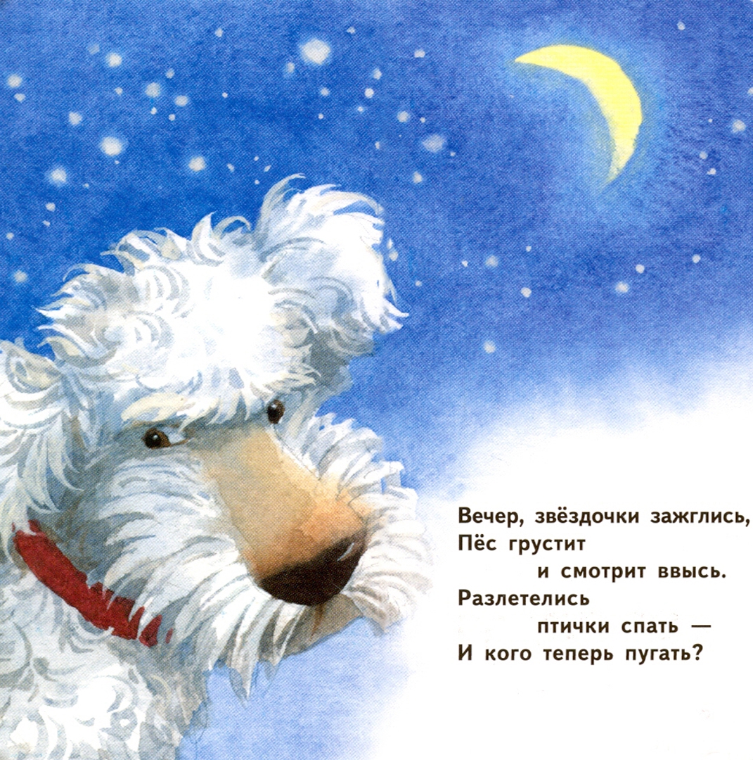 Иллюстрация 1 из 12 для Пёс-ворчун - И. Котлярская-Фесюк | Лабиринт - книги. Источник: Лабиринт