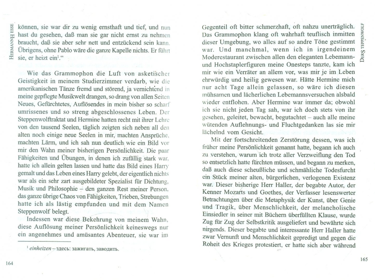 Иллюстрация 1 из 18 для Der Steppenwolf - Hermann Hesse | Лабиринт - книги. Источник: Лабиринт