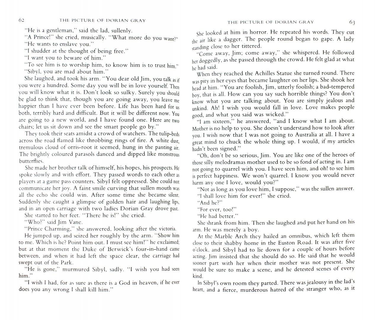 Иллюстрация 1 из 13 для Picture of Dorian Gray - Oscar Wilde | Лабиринт - книги. Источник: Лабиринт