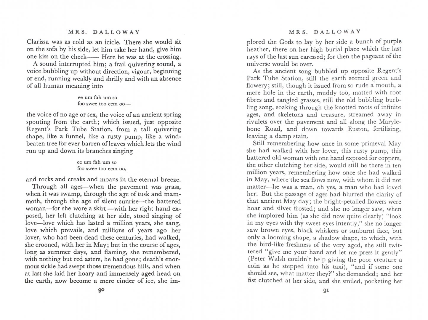 Иллюстрация 1 из 11 для Mrs. Dalloway - Virginia Woolf | Лабиринт - книги. Источник: Лабиринт