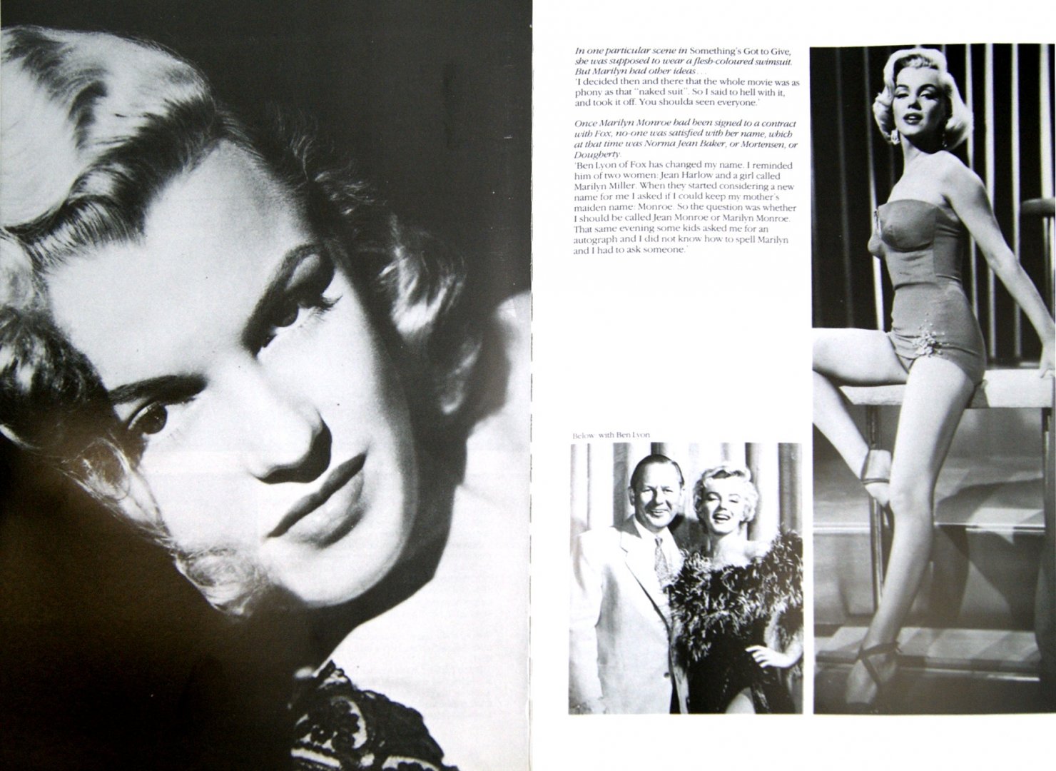 Иллюстрация 1 из 8 для Marilyn Monroe. A Never-ending Dream - Guus Luijters | Лабиринт - книги. Источник: Лабиринт