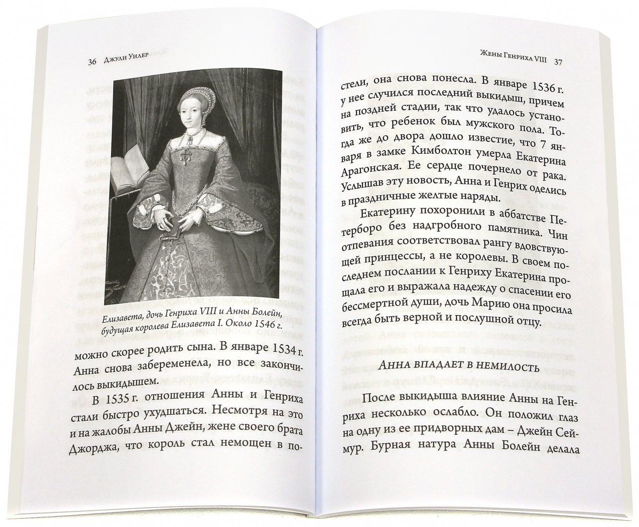 Иллюстрация 1 из 2 для Жены Генриха VIII - Джули Уилер | Лабиринт - книги. Источник: Лабиринт