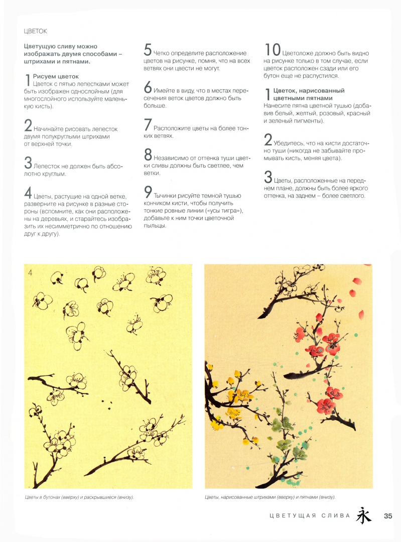Иллюстрация 2 из 13 для Искусство китайского рисунка кистью - Лэй Лэй | Лабиринт - книги. Источник: Лабиринт