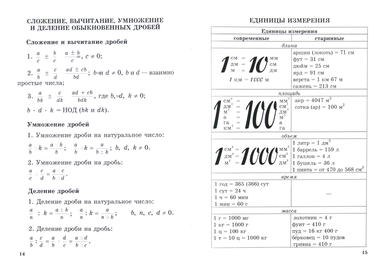 Иллюстрация 1 из 11 для Математика. 5 класс. Справочник для учащихся | Лабиринт - книги. Источник: Лабиринт
