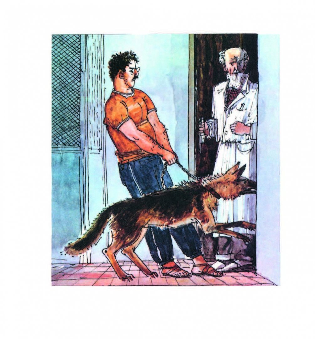 Иллюстрация 6 из 44 для Необыкновенные приключения Карика и Вали - Ян Ларри | Лабиринт - книги. Источник: Лабиринт