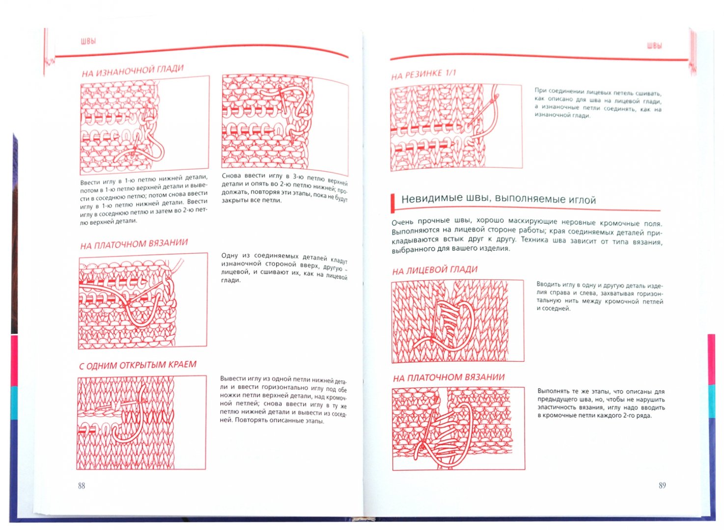 Иллюстрация 1 из 12 для Самоучитель по вязанию | Лабиринт - книги. Источник: Лабиринт